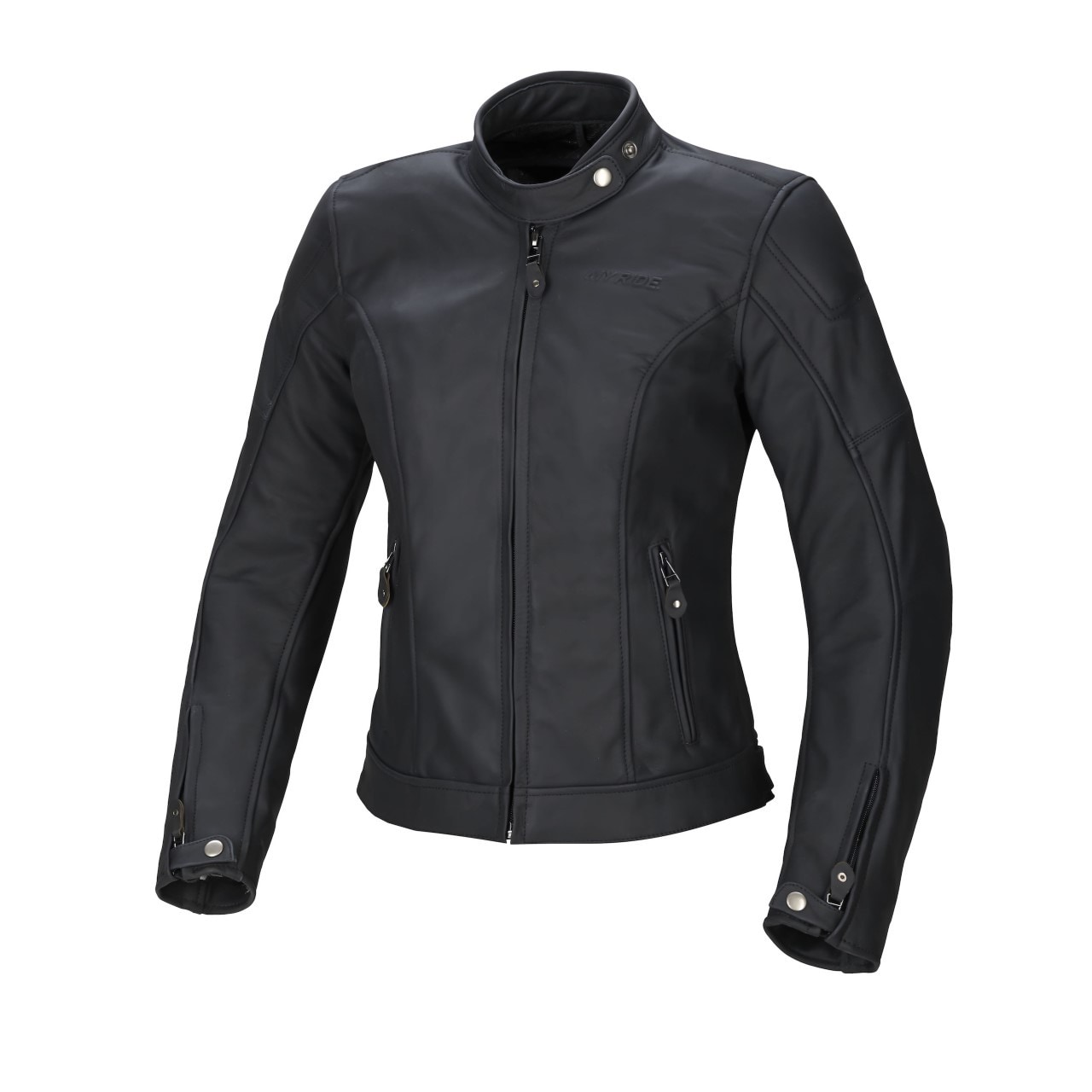 Giacca Myride Classic Leather, sapore evergreen